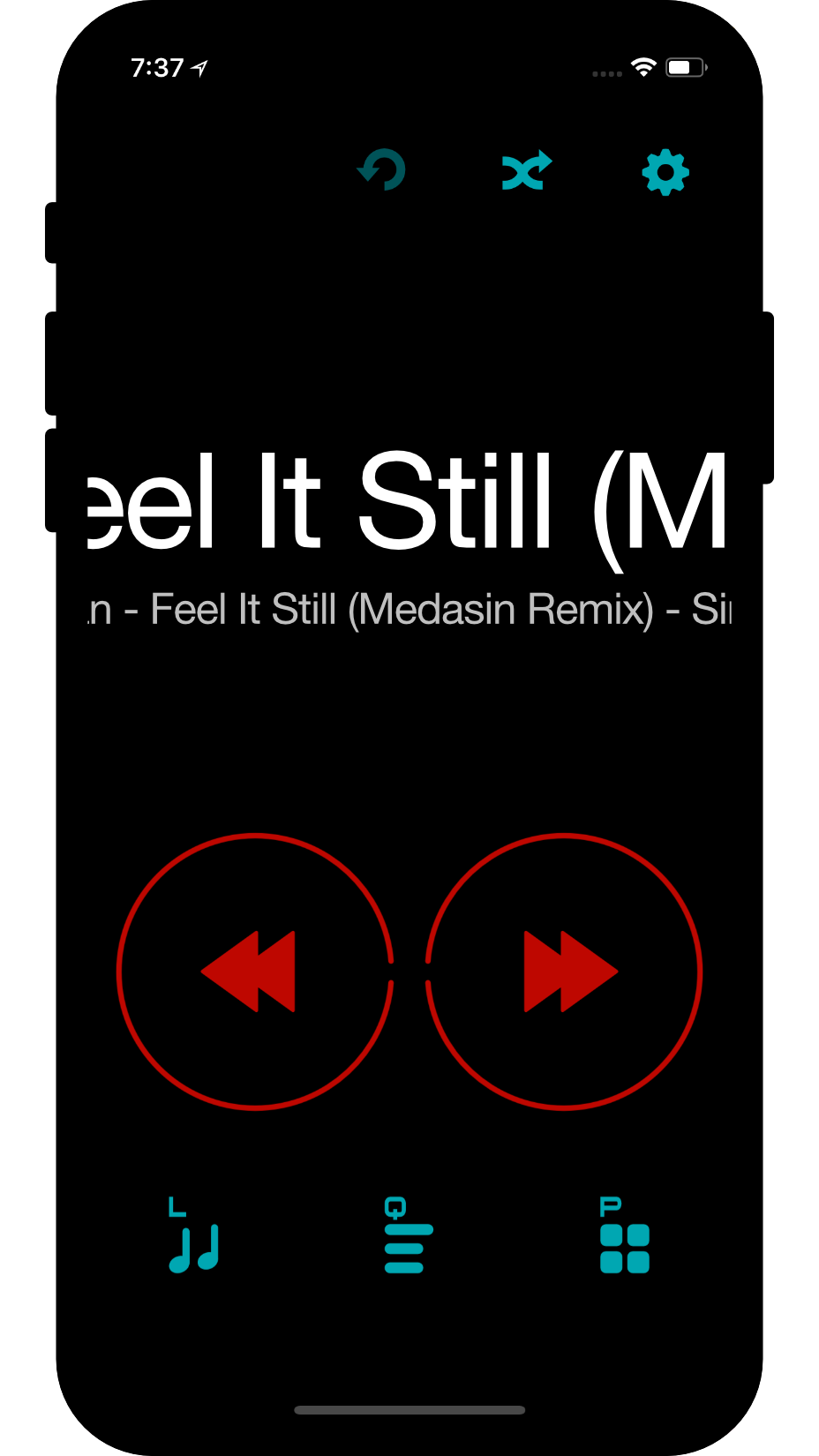App Screenshot 2